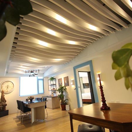 Hualien Flora Boutique Homestay מראה חיצוני תמונה