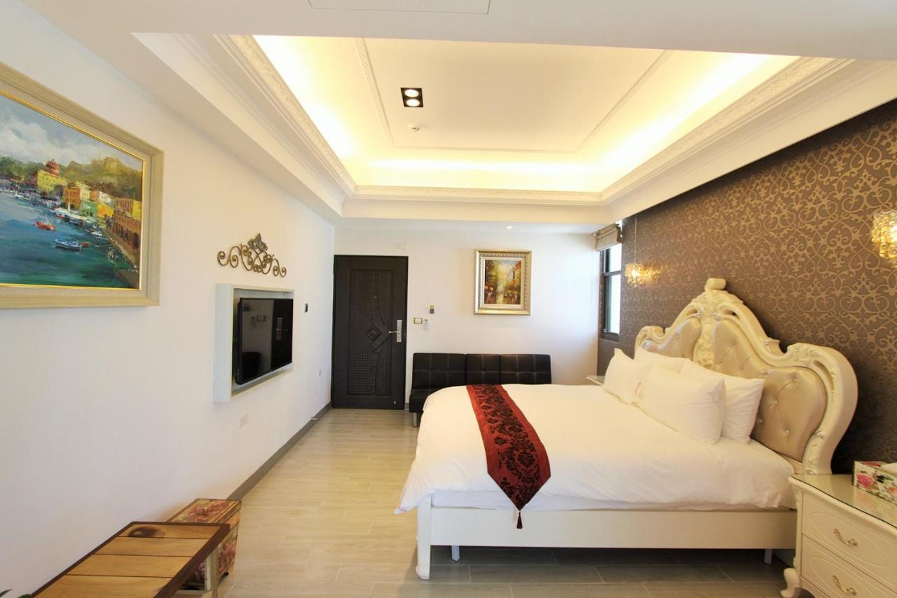 Hualien Flora Boutique Homestay מראה חיצוני תמונה