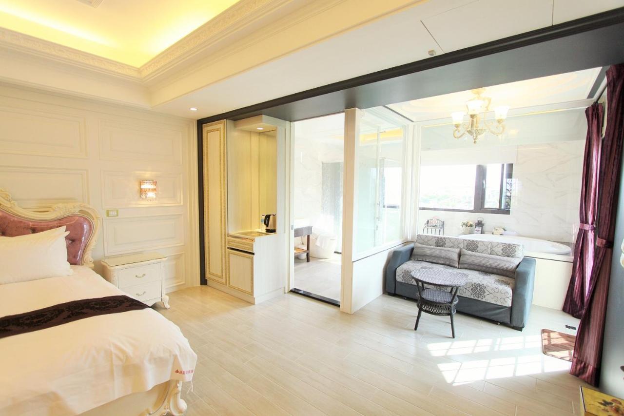 Hualien Flora Boutique Homestay מראה חיצוני תמונה