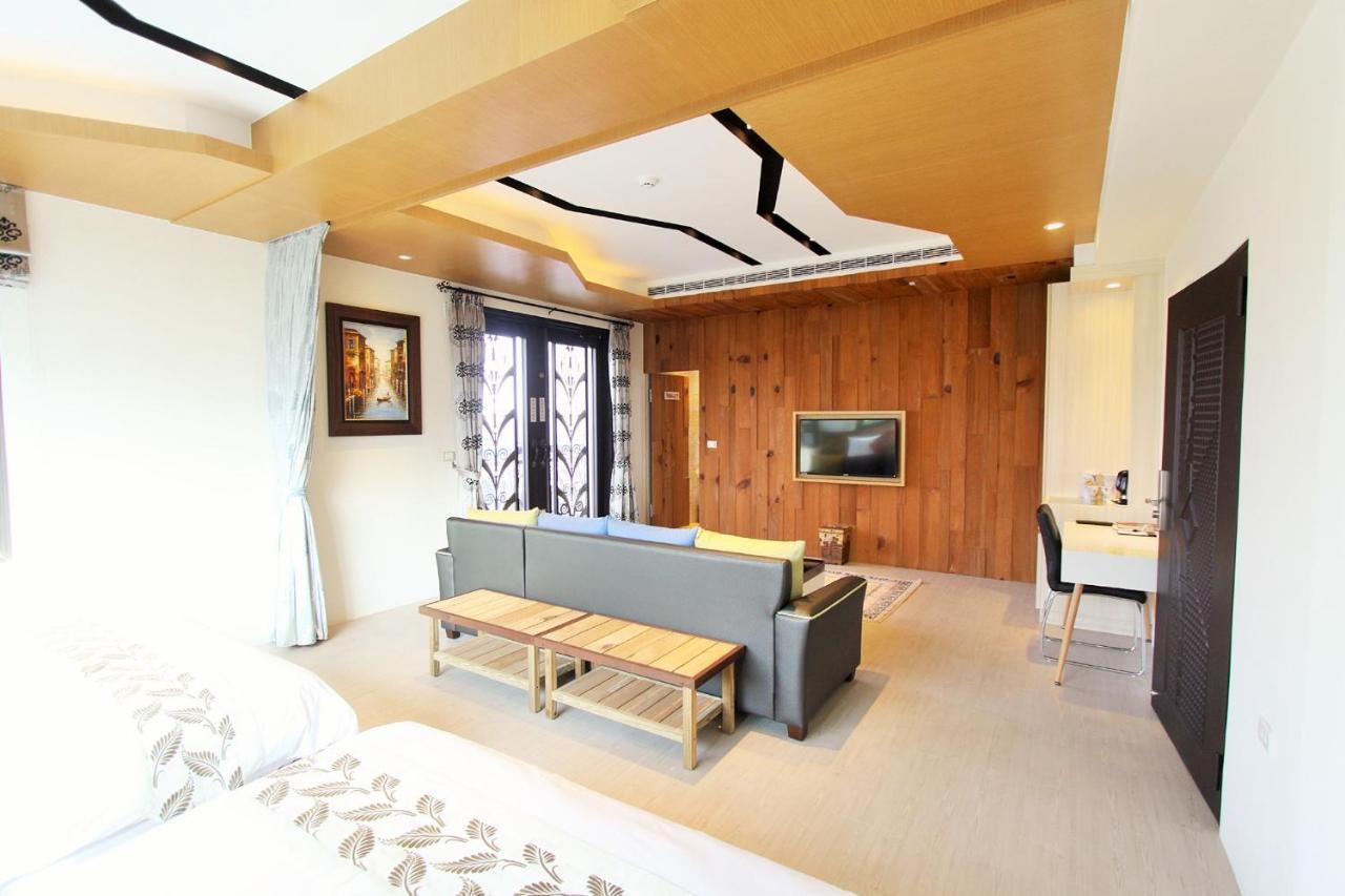 Hualien Flora Boutique Homestay מראה חיצוני תמונה