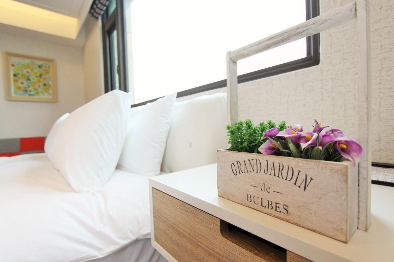 Hualien Flora Boutique Homestay מראה חיצוני תמונה