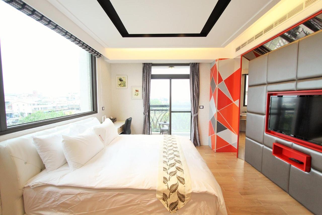 Hualien Flora Boutique Homestay מראה חיצוני תמונה