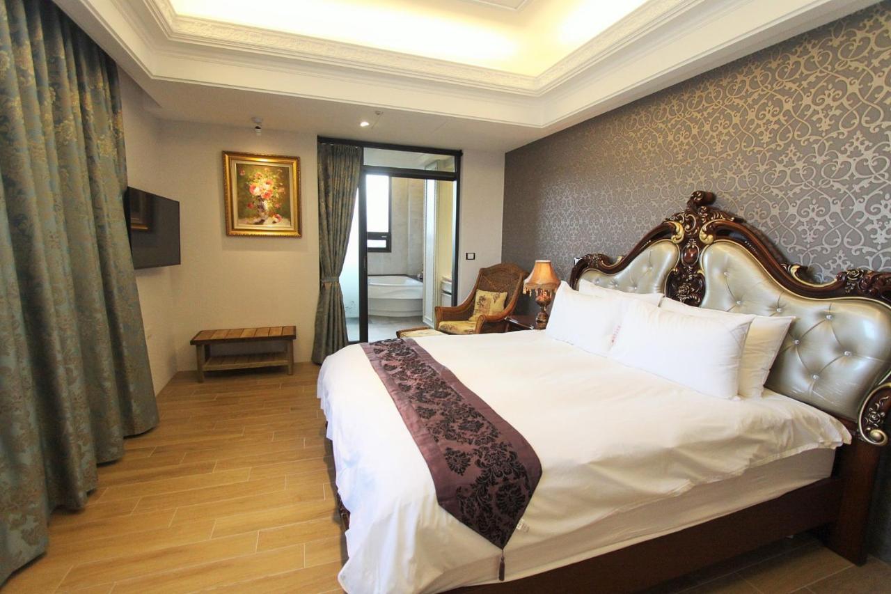 Hualien Flora Boutique Homestay מראה חיצוני תמונה