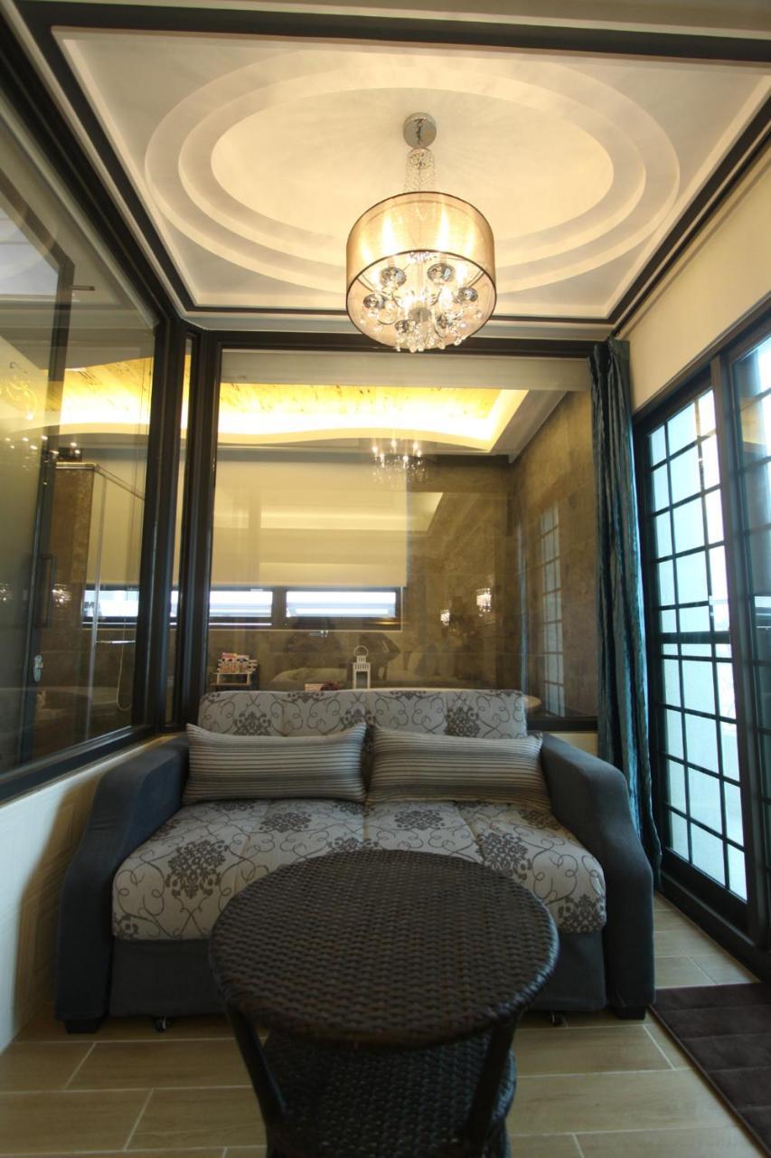 Hualien Flora Boutique Homestay מראה חיצוני תמונה