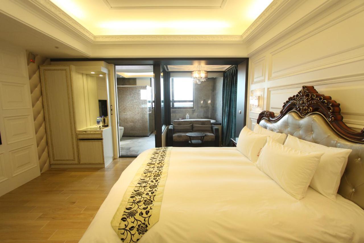 Hualien Flora Boutique Homestay מראה חיצוני תמונה