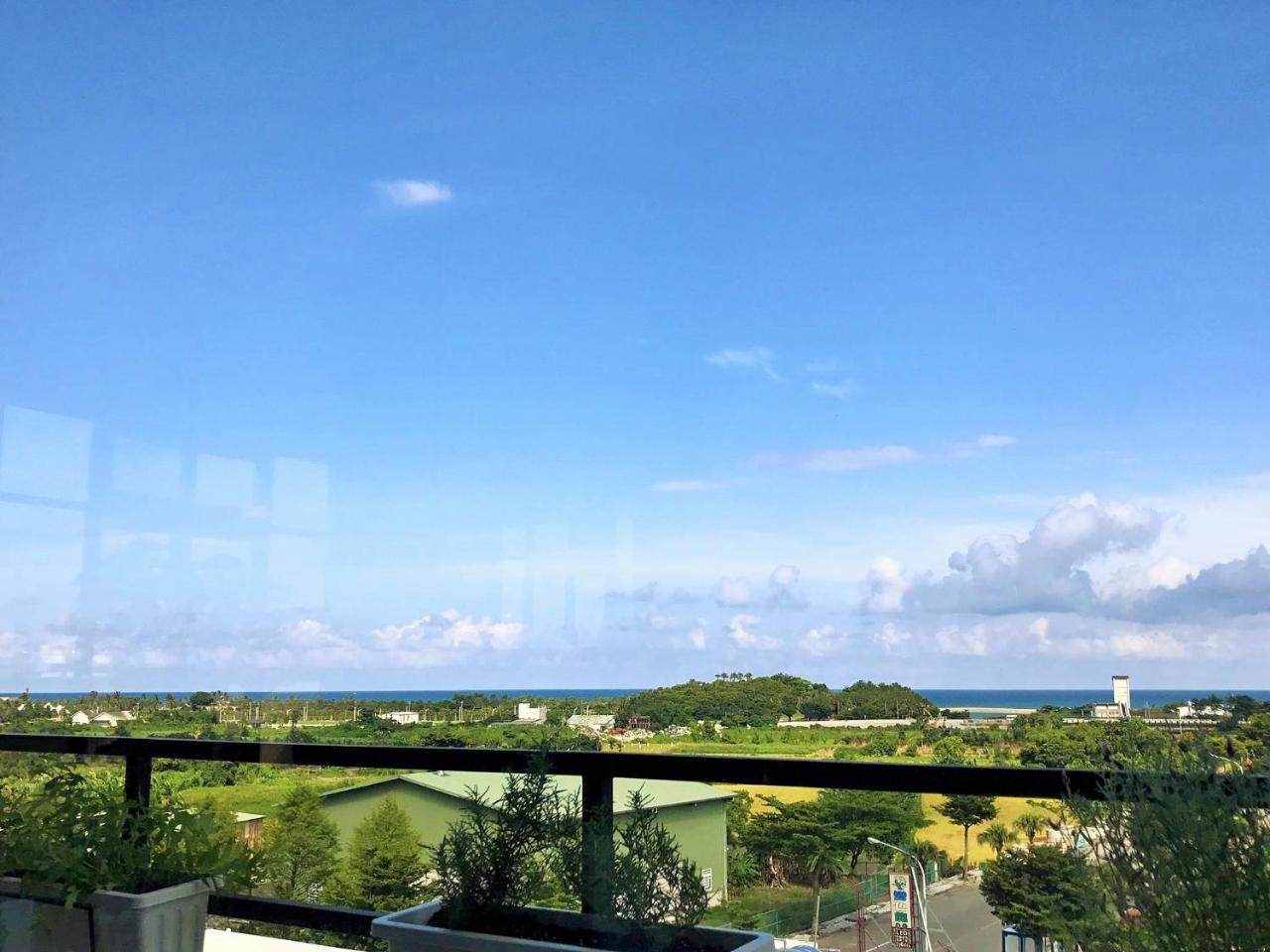Hualien Flora Boutique Homestay מראה חיצוני תמונה