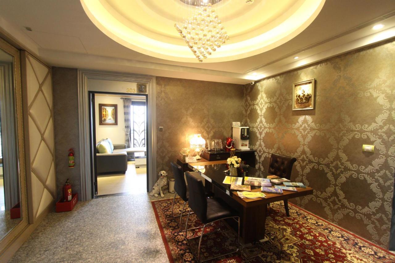 Hualien Flora Boutique Homestay מראה חיצוני תמונה