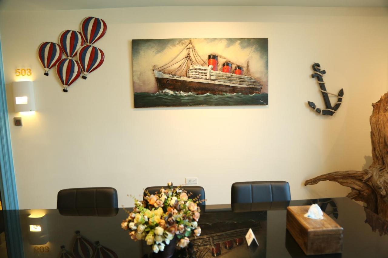 Hualien Flora Boutique Homestay מראה חיצוני תמונה