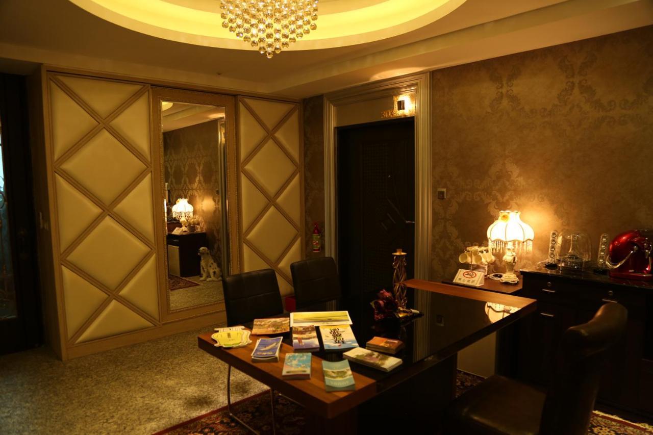 Hualien Flora Boutique Homestay מראה חיצוני תמונה