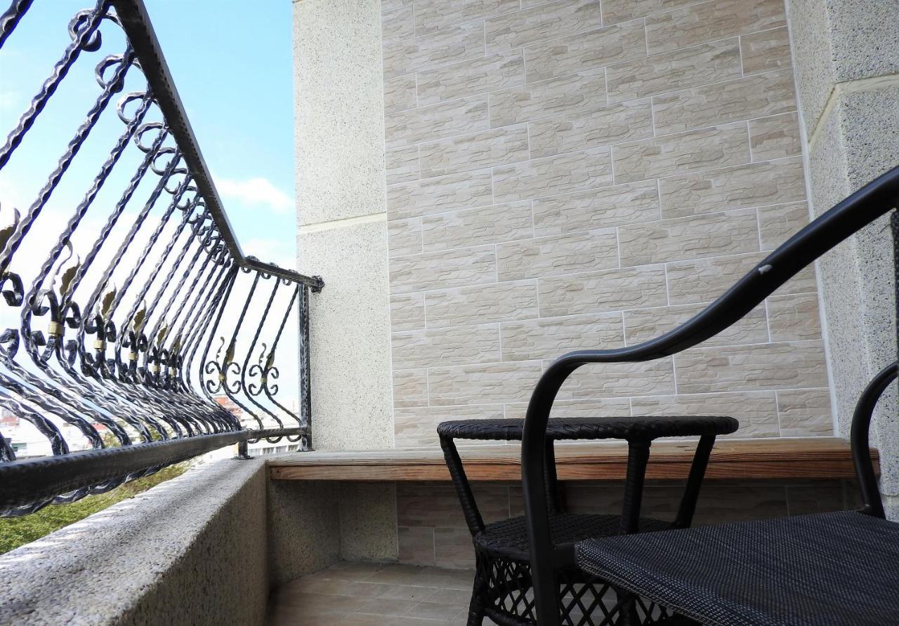 Hualien Flora Boutique Homestay מראה חיצוני תמונה